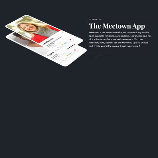 Meetown App