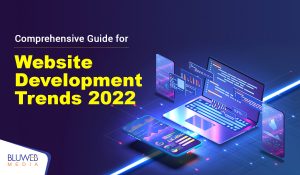 Website Development Trends 2022
