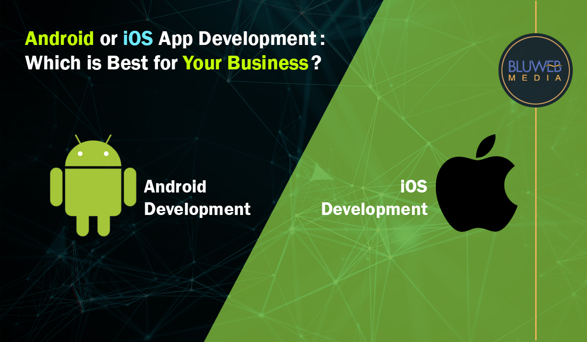 Android or iOS App Development