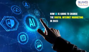 How AI is Going to Change the Digital Internet Marketing in 2023