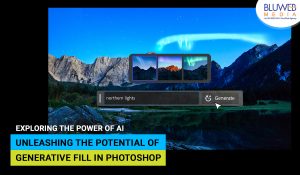 Exploring the Power of AI: Unleashing the Potential of Generative Fill in Photoshop AI
